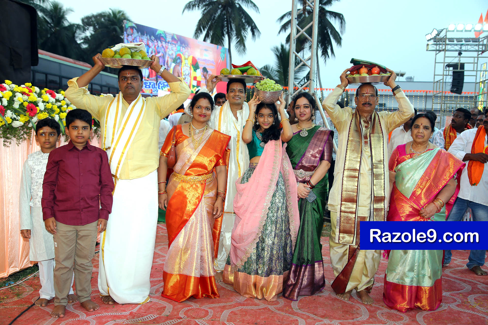 Srinivasa Kalyanam - vegivaaripalem - 2026